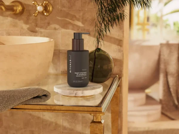 Beard Shampoo & Conditioner | Rituals Best Sale