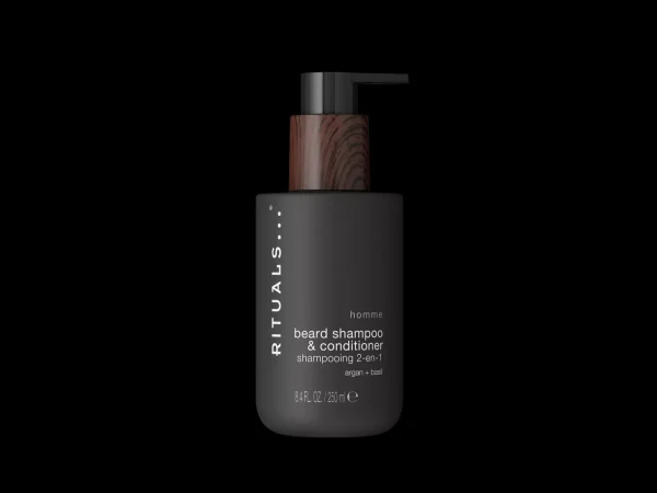 Beard Shampoo & Conditioner | Rituals Best Sale