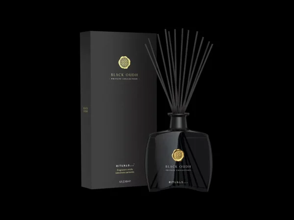 Black Oudh Fragrance Sticks | Rituals Cheap