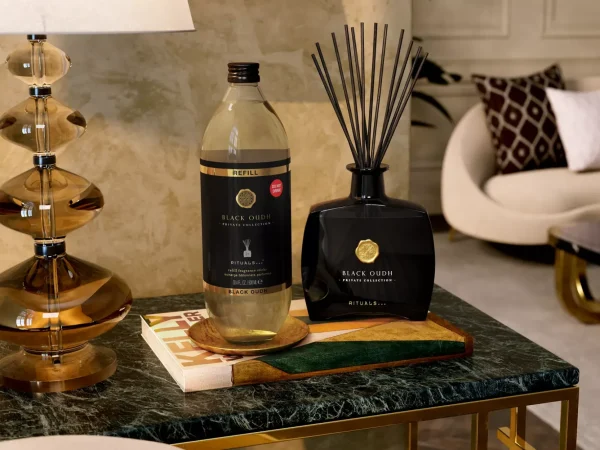 Black Oudh Refill Fragrance Sticks | Rituals Hot