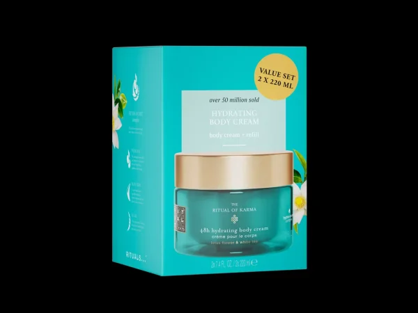 Body Cream and Refill Pack | Rituals Flash Sale