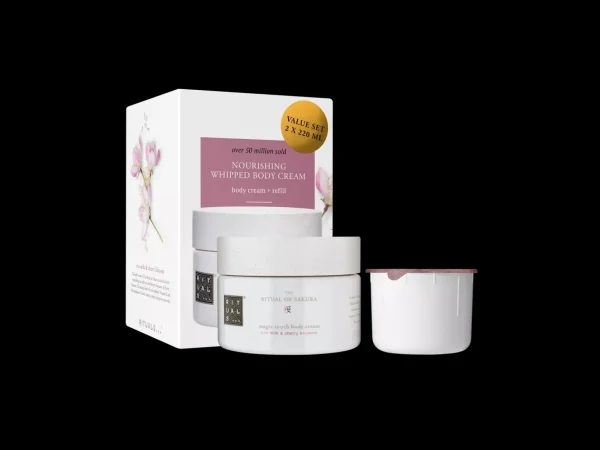 Body Cream and Refill Pack | Rituals Cheap