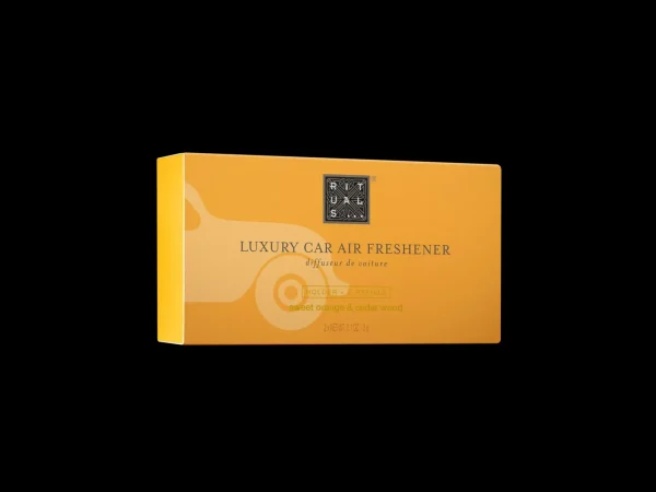 Car Air Freshener | Rituals Hot