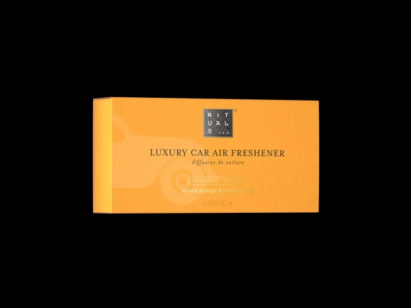 Car Air Freshener | Rituals Hot