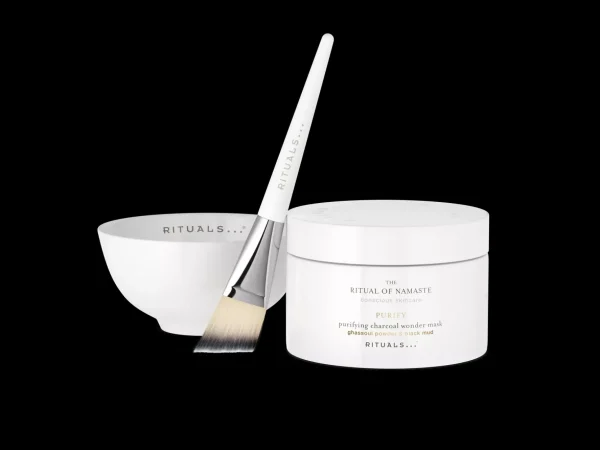 Charcoal Wonder Mask | Rituals Store