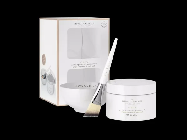 Charcoal Wonder Mask | Rituals Store