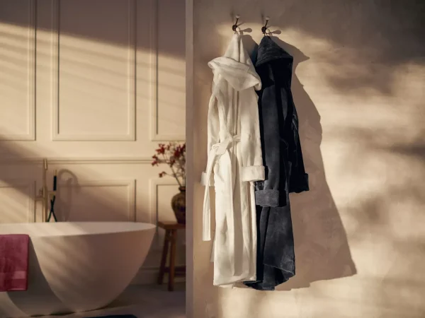 Cotton Bathrobe Men | Rituals Cheap
