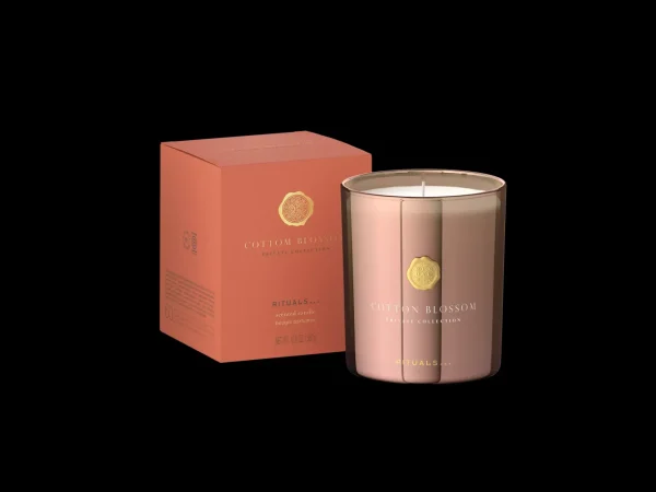Cotton Blossom Scented Candle | Rituals New