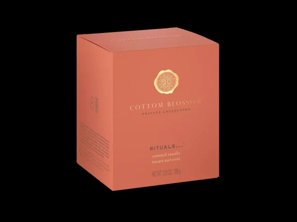 Cotton Blossom Scented Candle | Rituals New