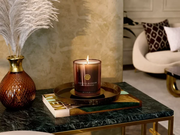 Cotton Blossom Scented Candle | Rituals New