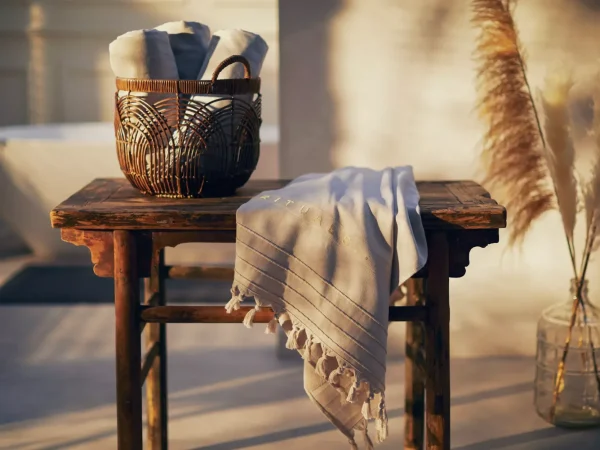 Cotton Hammam Towel | Rituals Fashion