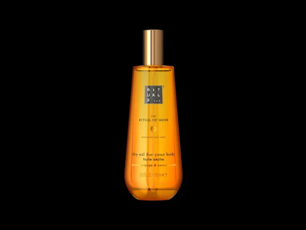 Dry Body Oil | Rituals New