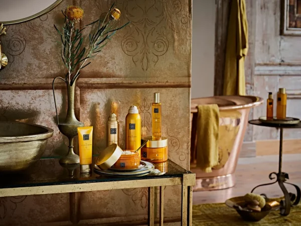 Foaming Shower Gel | Rituals New