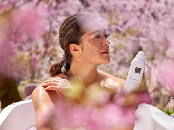 Foaming Shower Gel | Rituals Fashion