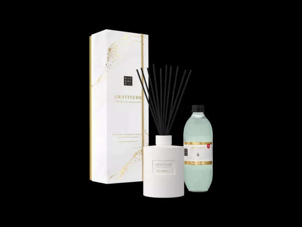 Gratitude Refillable Fragrance Sticks Set | Rituals Online