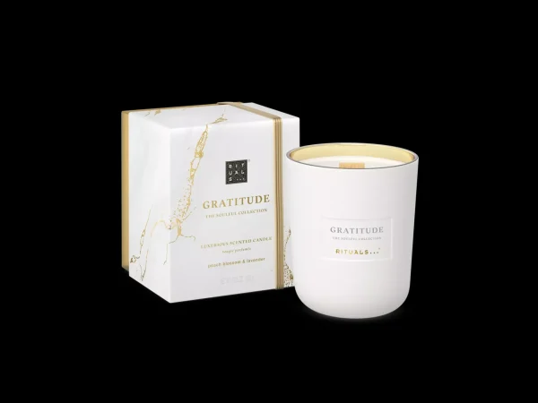 Gratitude Scented Candle | Rituals Outlet