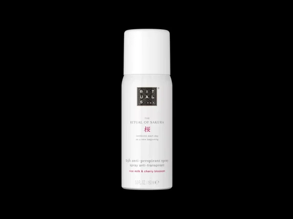 24h Anti-perspirant Spray | Rituals Fashion