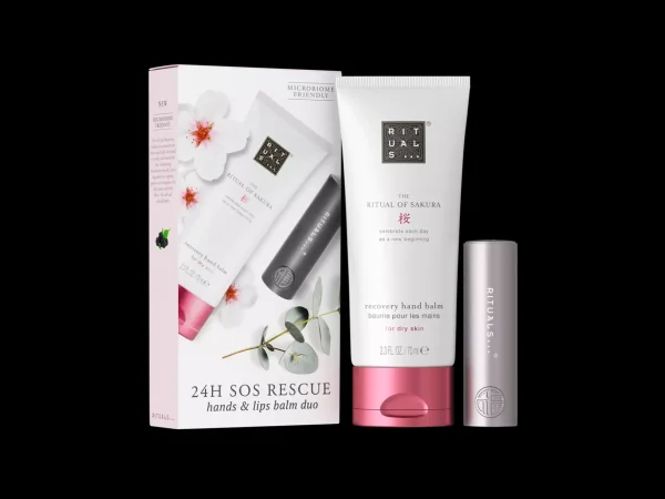Hand and Lip Set | Rituals Cheap