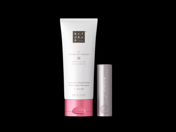 Hand and Lip Set | Rituals Cheap
