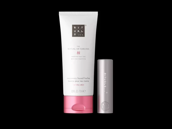 Hand and Lip Set | Rituals Cheap