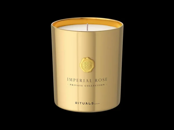 Imperial Rose Scented Candle | Rituals Cheap