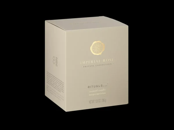 Imperial Rose Scented Candle | Rituals Cheap