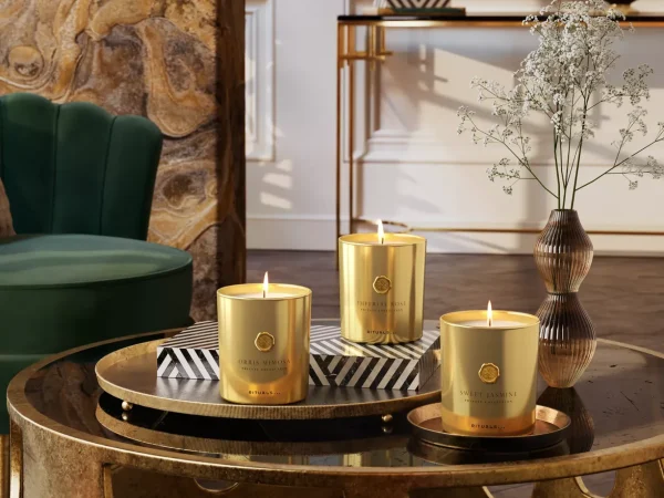 Imperial Rose Scented Candle | Rituals Cheap