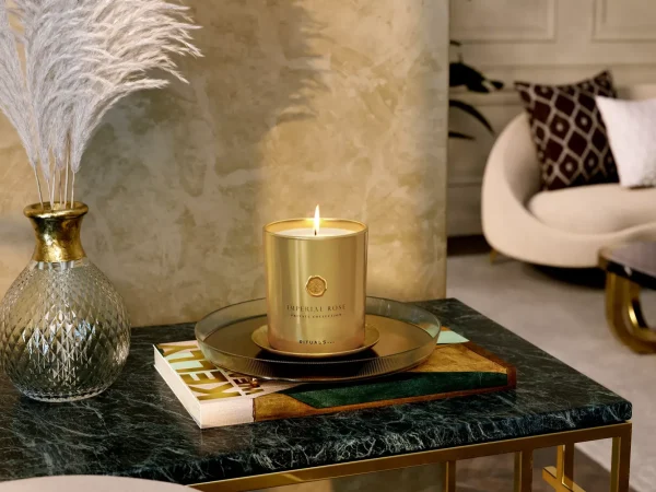 Imperial Rose Scented Candle | Rituals Cheap