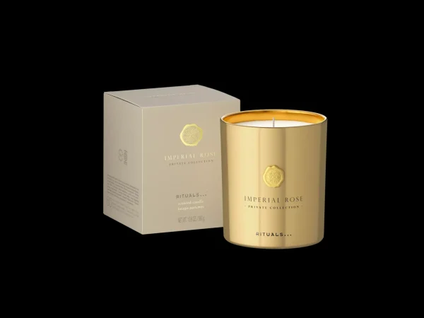Imperial Rose Scented Candle | Rituals Cheap