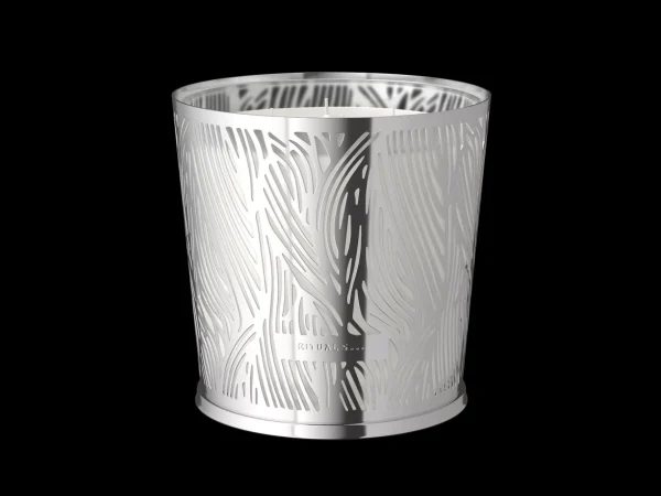 Large Orris Mimosa Scented Candle With Metal Sleeve | Rituals Hot