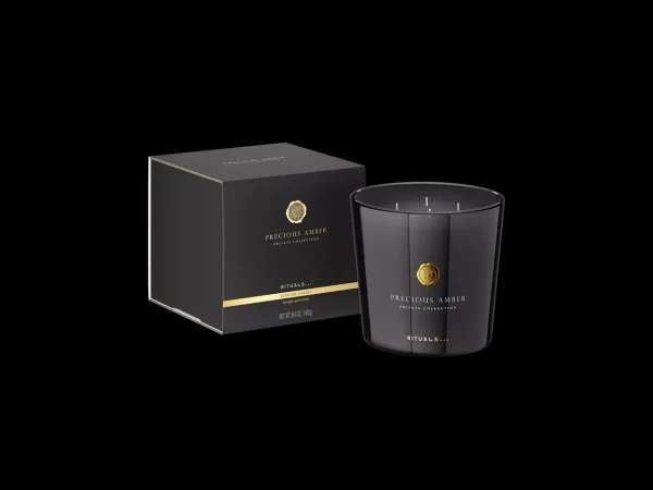 Large Precious Amber Scented Candle | Rituals Online