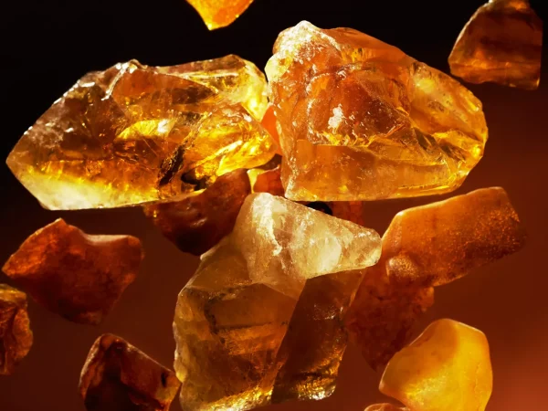 Large Precious Amber Scented Candle | Rituals Online