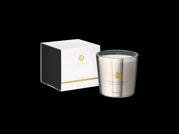Large Savage Garden Scented Candle | Rituals Cheap