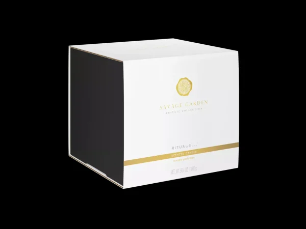 Large Savage Garden Scented Candle | Rituals Cheap