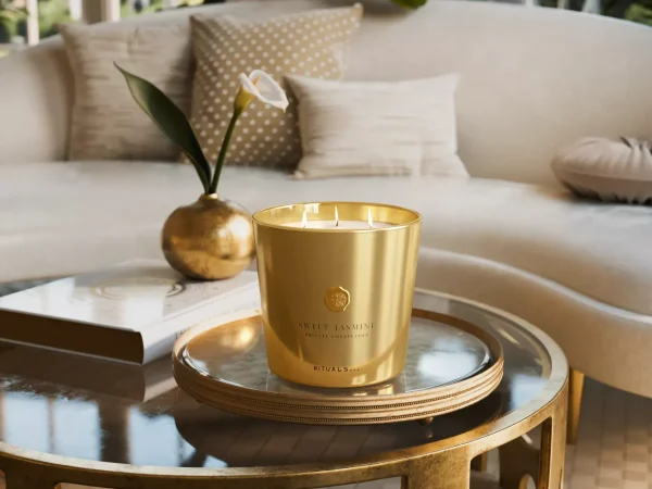 Large Sweet Jasmine Scented Candle | Rituals Cheap