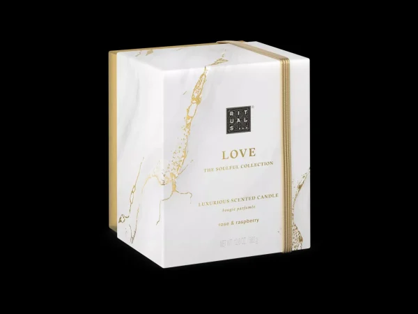 Love Scented Candle | Rituals Outlet