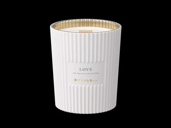 Love Scented Candle | Rituals Outlet