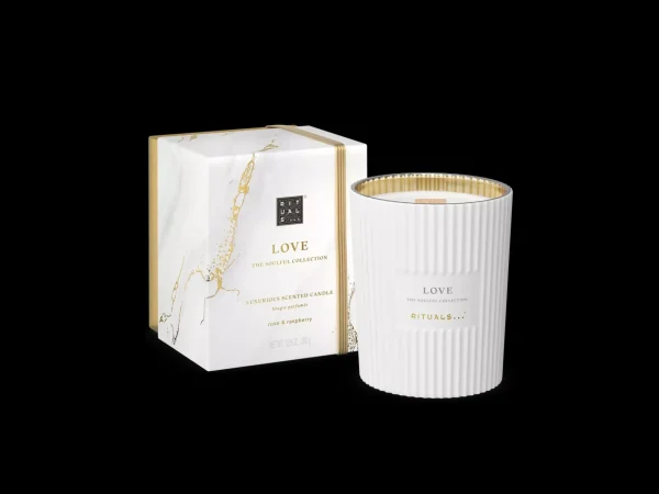 Love Scented Candle | Rituals Outlet