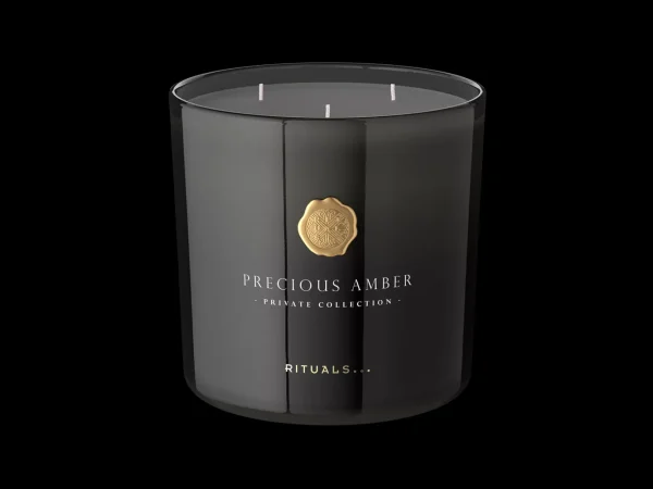 Medium Precious Amber Scented Candle | Rituals Best