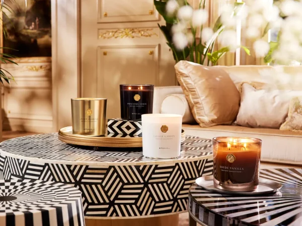 Medium Precious Amber Scented Candle | Rituals Best