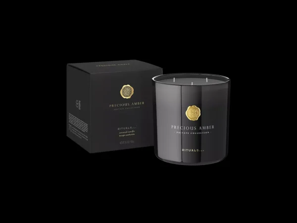 Medium Precious Amber Scented Candle | Rituals Best