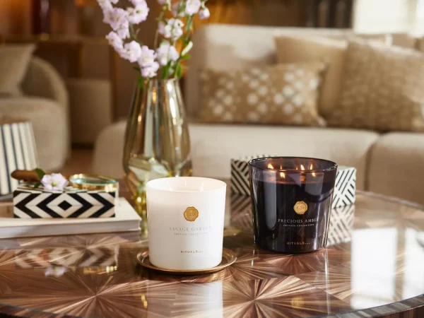 Medium Savage Garden Scented Candle | Rituals Discount