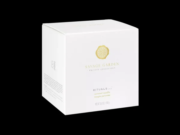 Medium Savage Garden Scented Candle | Rituals Discount