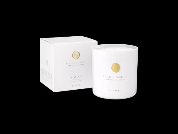 Medium Savage Garden Scented Candle | Rituals Discount
