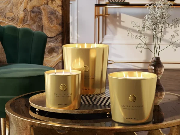 Medium Sweet Jasmine Scented Candle | Rituals Shop