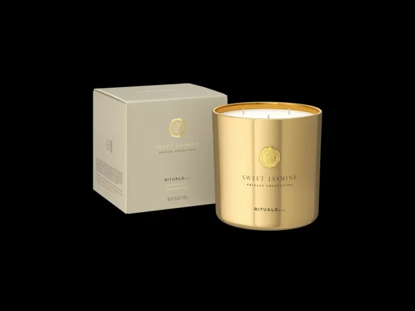 Medium Sweet Jasmine Scented Candle | Rituals Shop