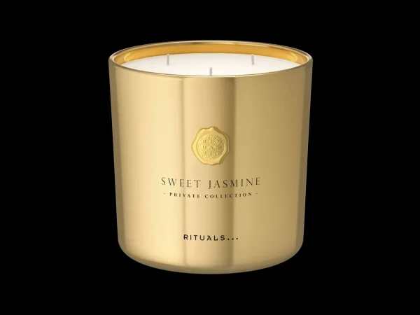 Medium Sweet Jasmine Scented Candle | Rituals Shop