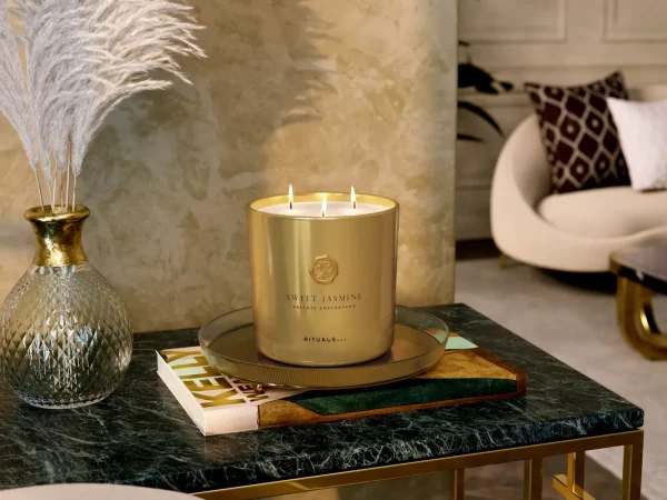 Medium Sweet Jasmine Scented Candle | Rituals Shop
