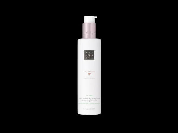 Mild & Softening Body Lotion | Rituals Hot