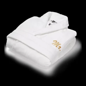 Mr Bathrobe - White | Rituals Clearance